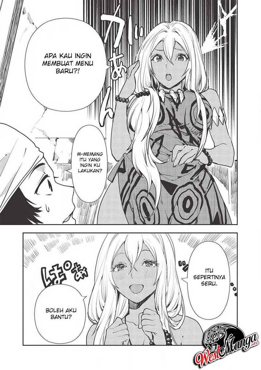 Isekai Ryouridou Chapter 025