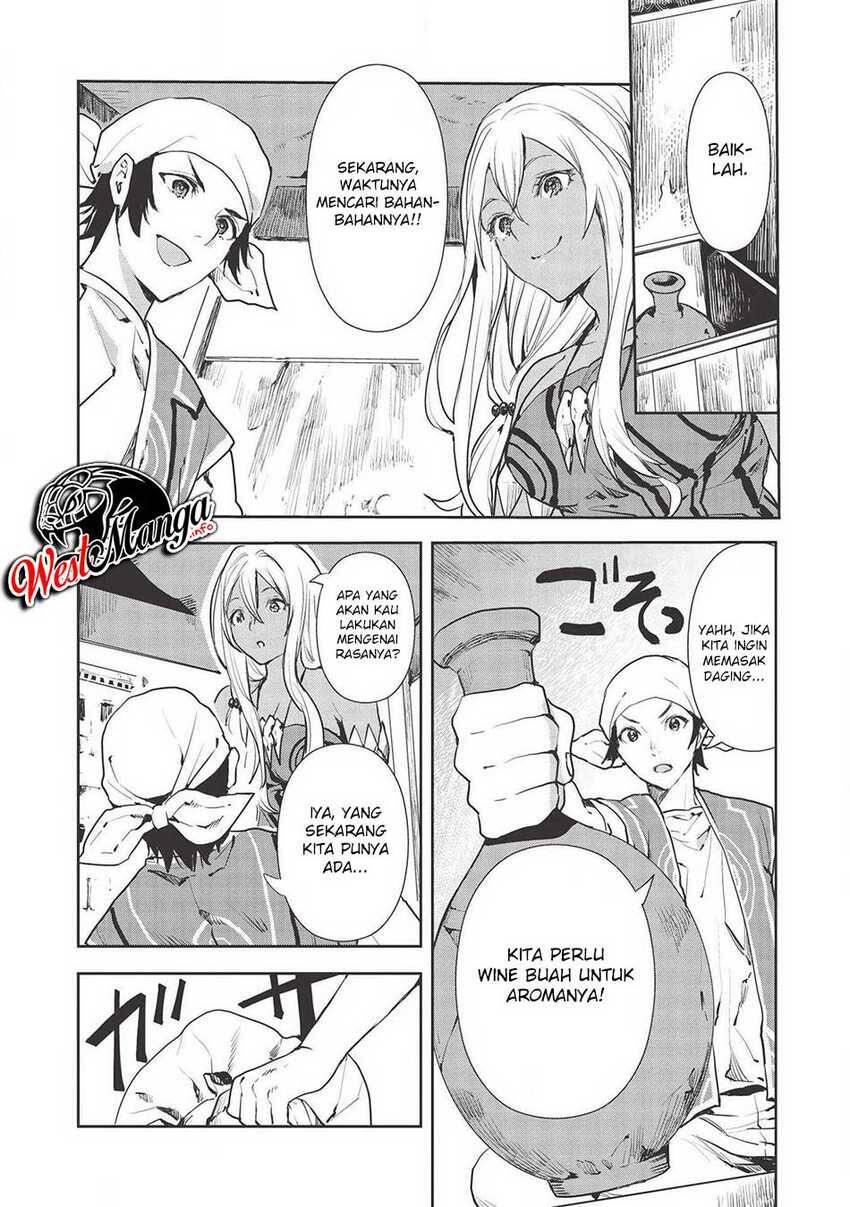 Isekai Ryouridou Chapter 025