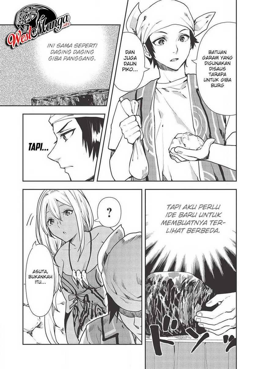 Isekai Ryouridou Chapter 025
