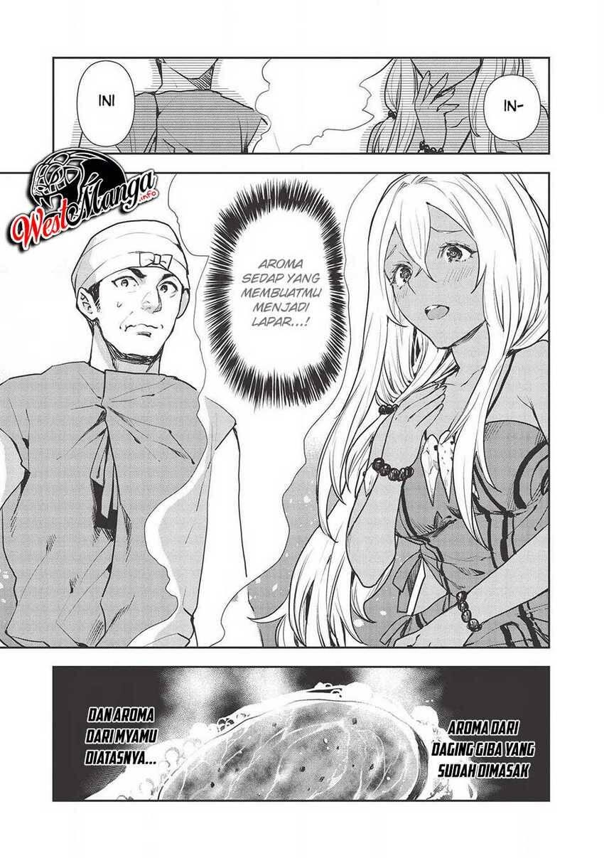 Isekai Ryouridou Chapter 025