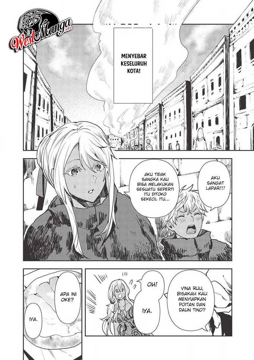 Isekai Ryouridou Chapter 025