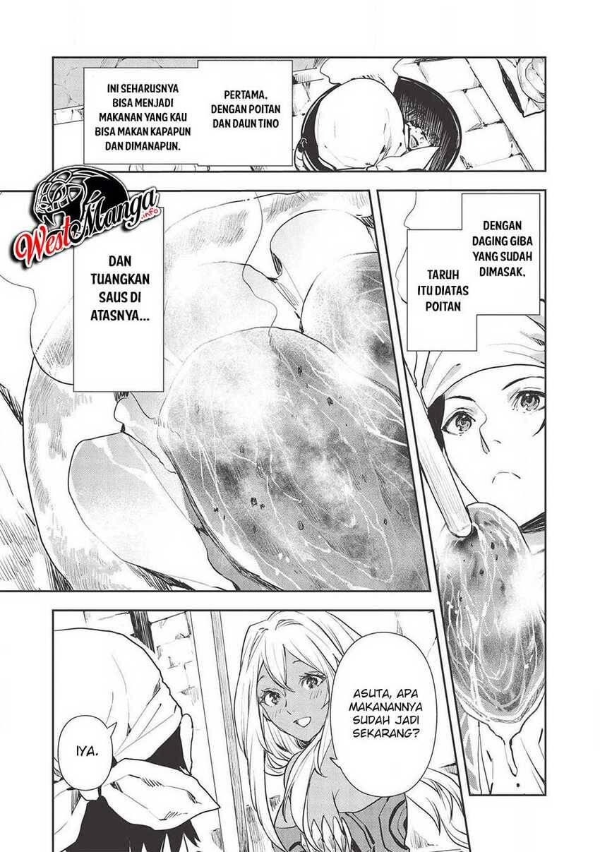 Isekai Ryouridou Chapter 025