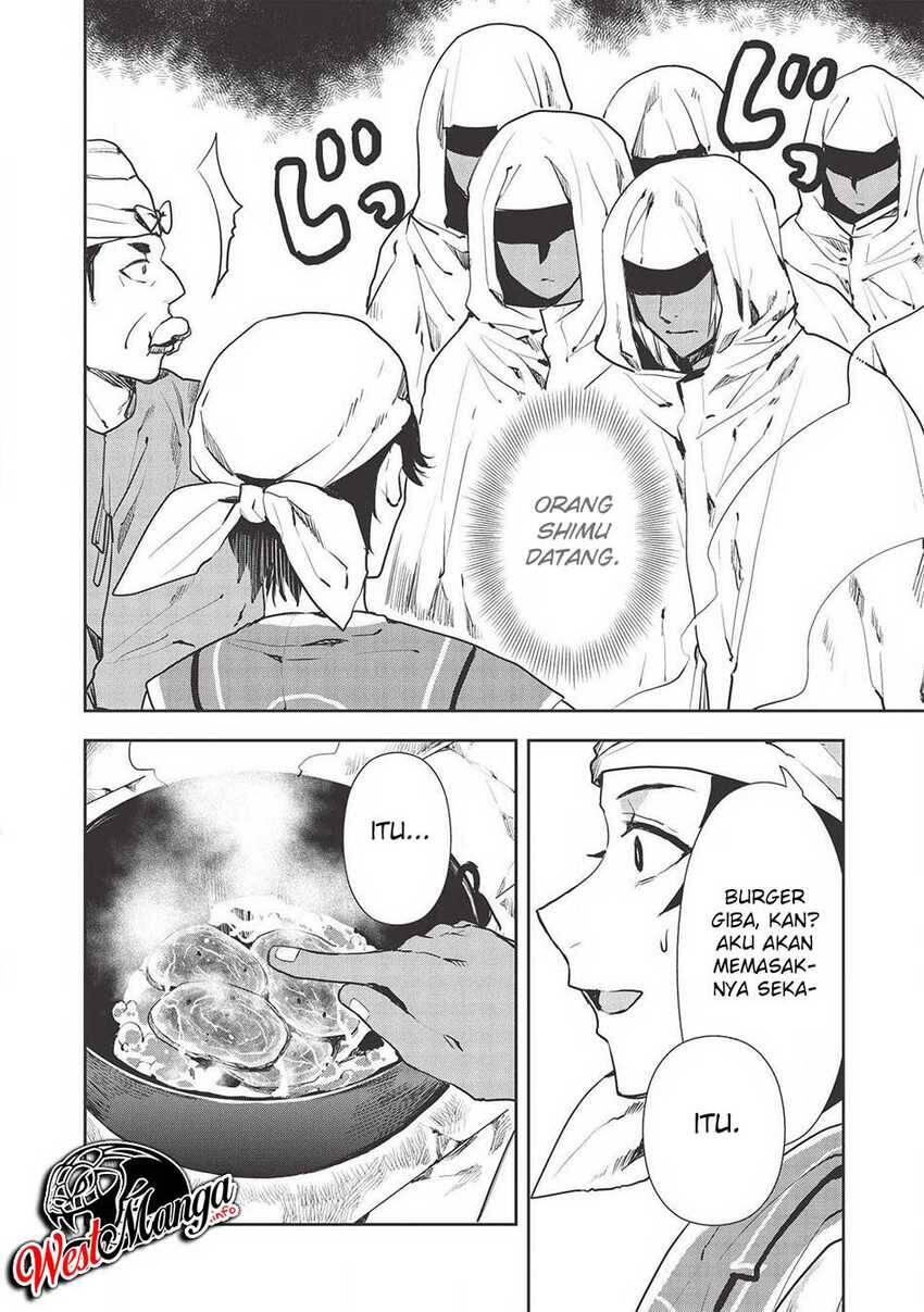 Isekai Ryouridou Chapter 025