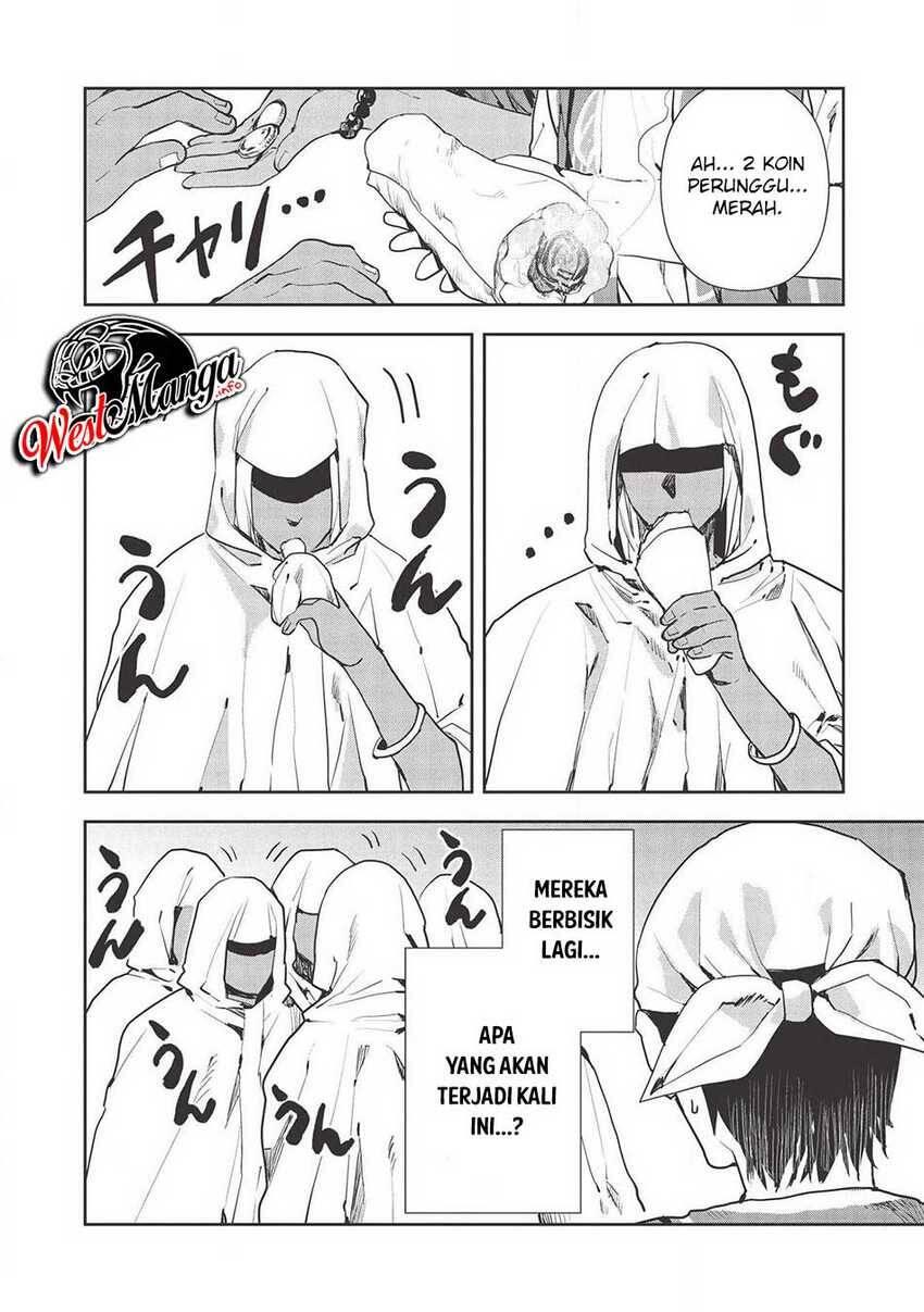 Isekai Ryouridou Chapter 025