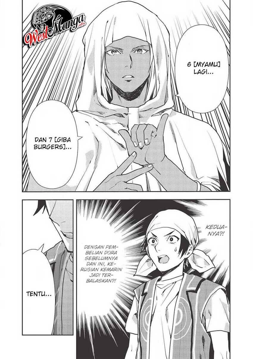 Isekai Ryouridou Chapter 025
