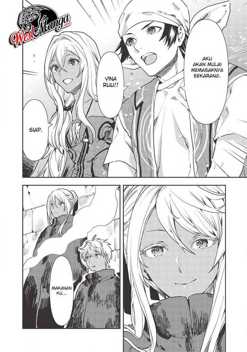 Isekai Ryouridou Chapter 025