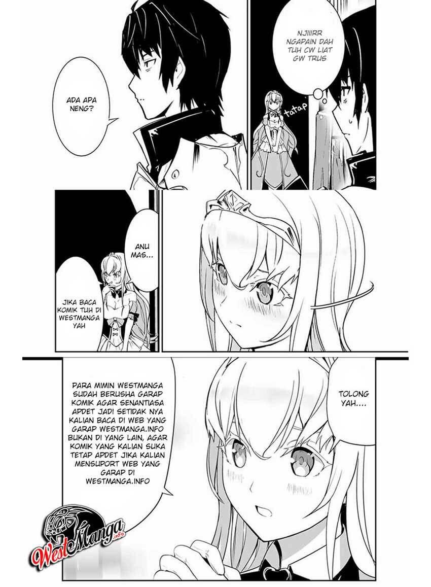 Isekai Ryouridou Chapter 025