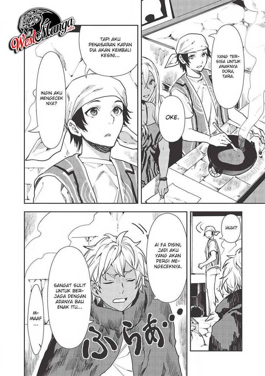 Isekai Ryouridou Chapter 025