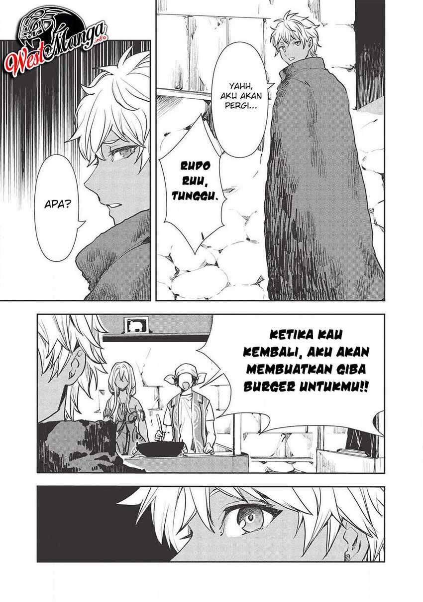 Isekai Ryouridou Chapter 025
