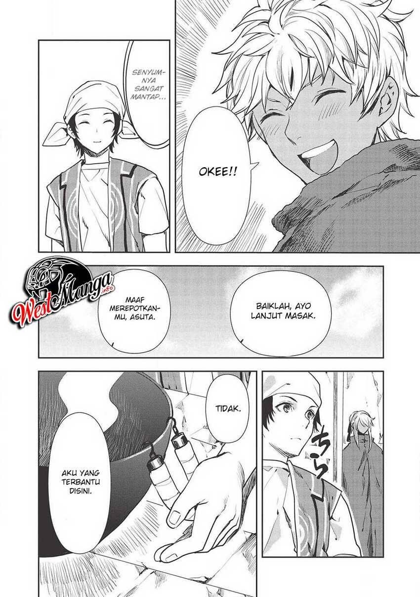 Isekai Ryouridou Chapter 025