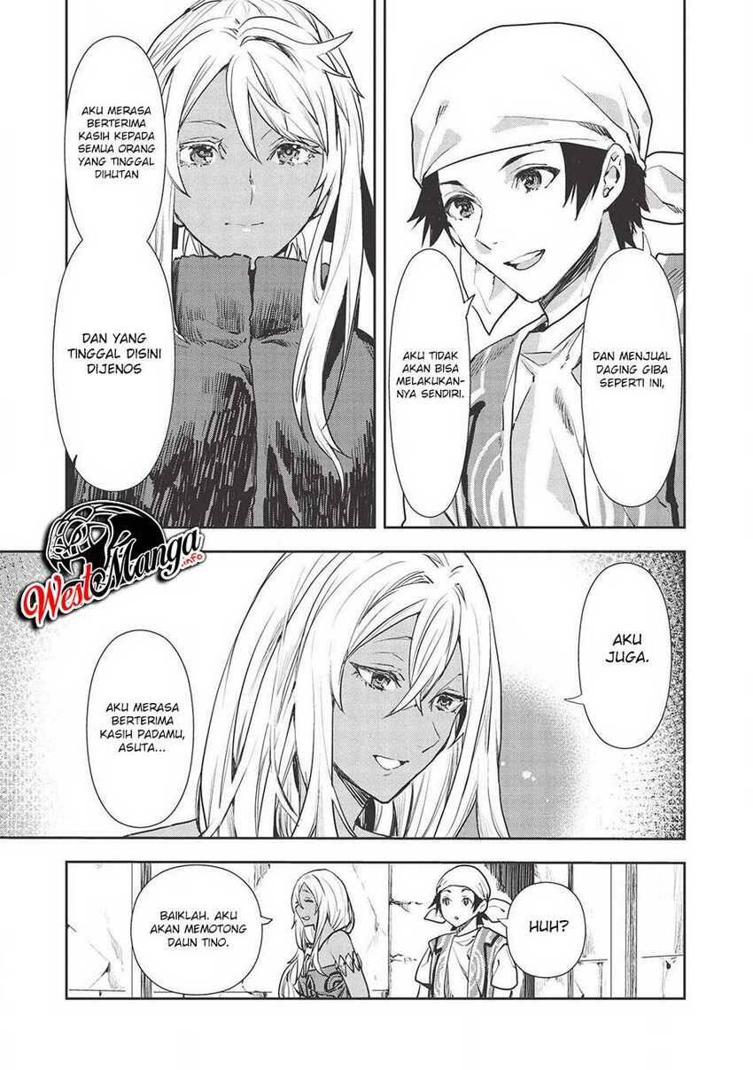 Isekai Ryouridou Chapter 025