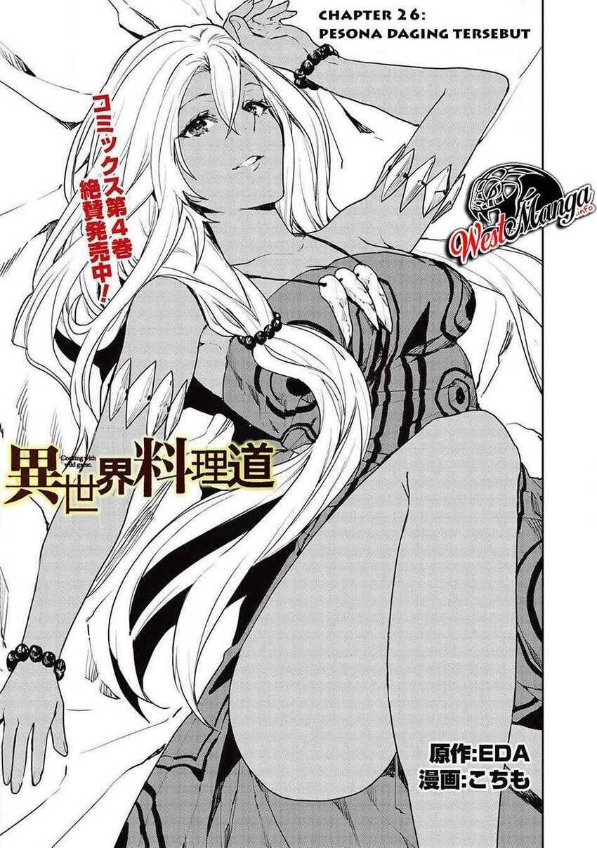 Isekai Ryouridou Chapter 026