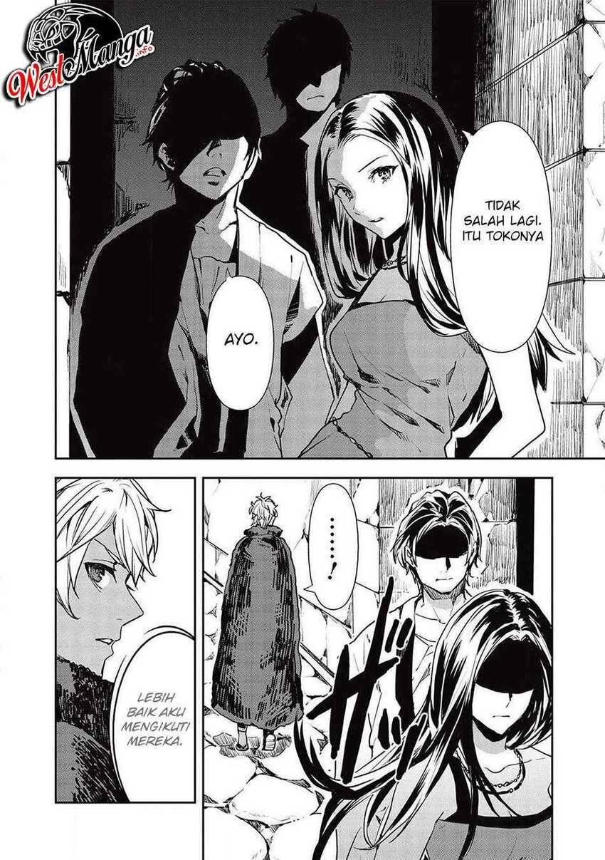 Isekai Ryouridou Chapter 026