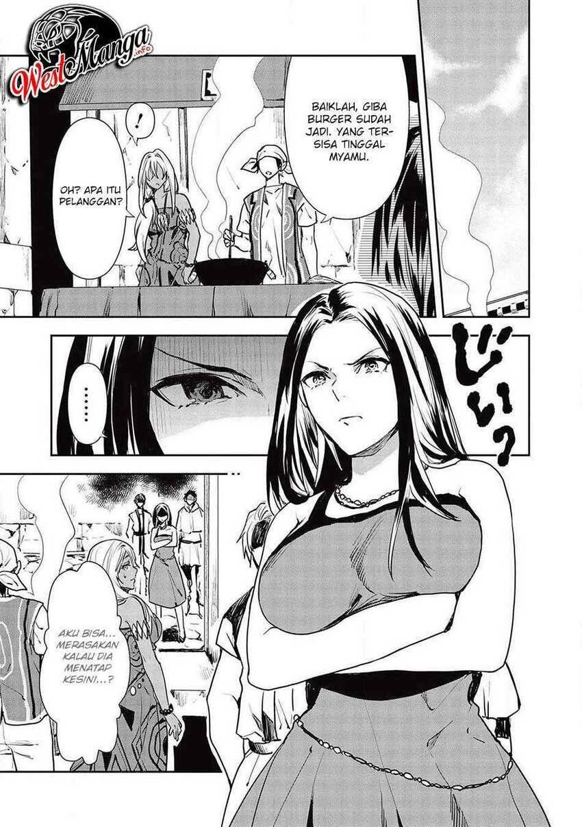 Isekai Ryouridou Chapter 026