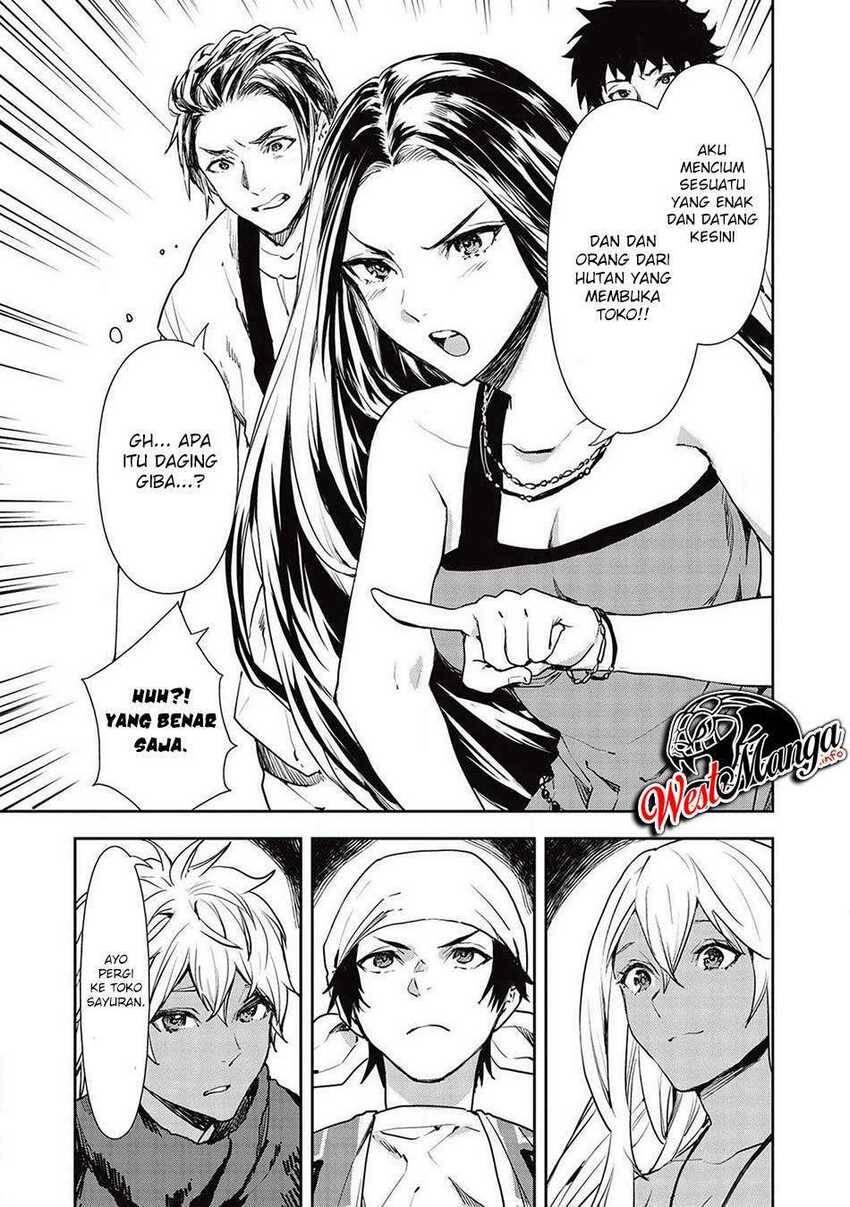 Isekai Ryouridou Chapter 026