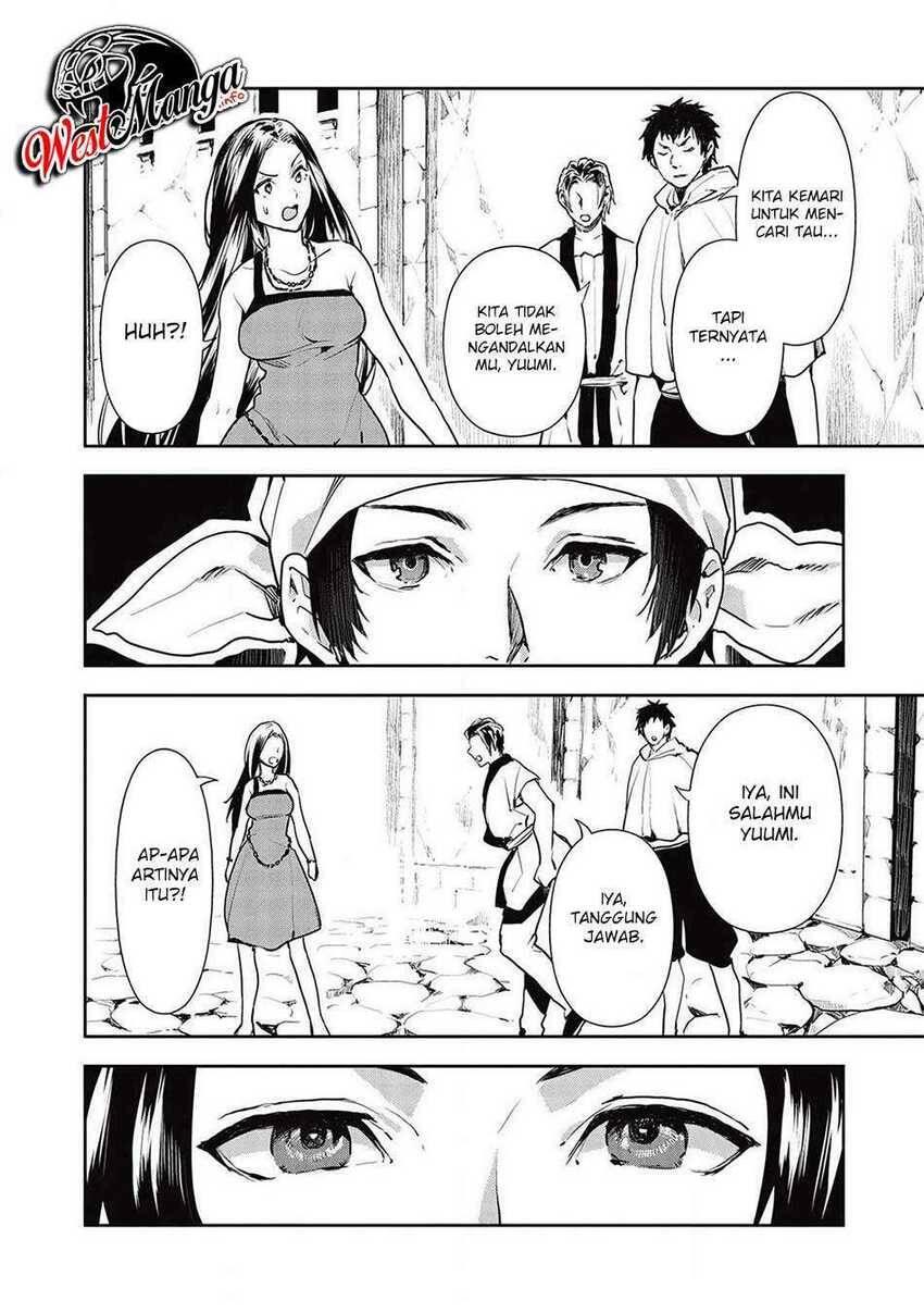 Isekai Ryouridou Chapter 026