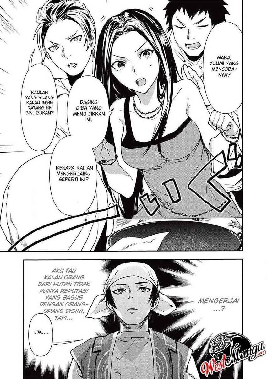 Isekai Ryouridou Chapter 026