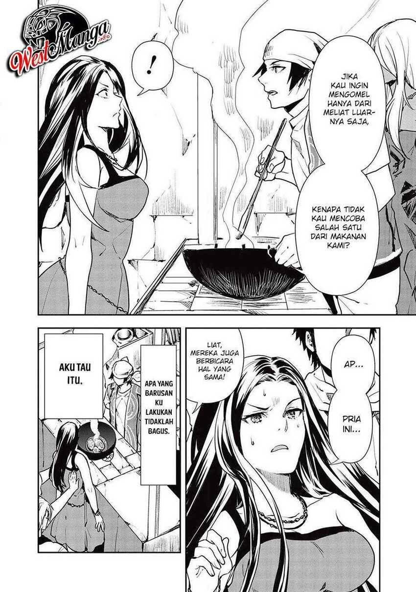 Isekai Ryouridou Chapter 026