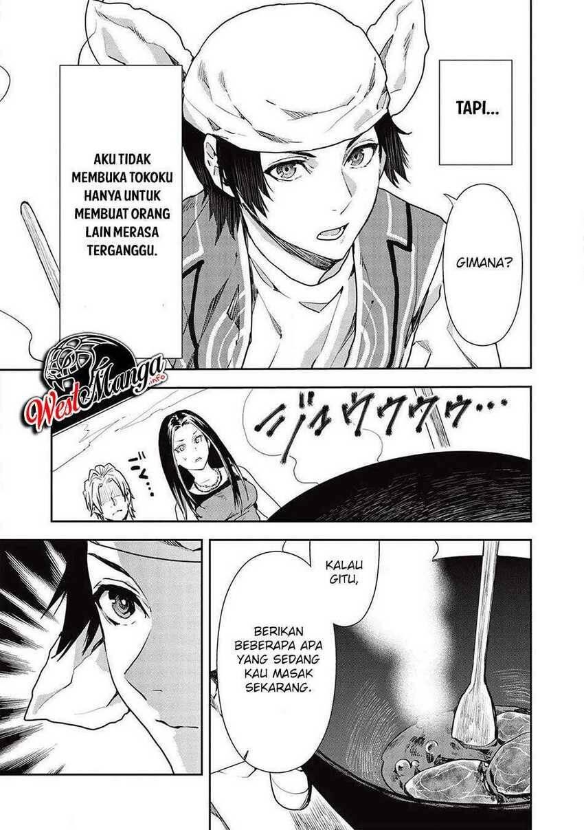 Isekai Ryouridou Chapter 026