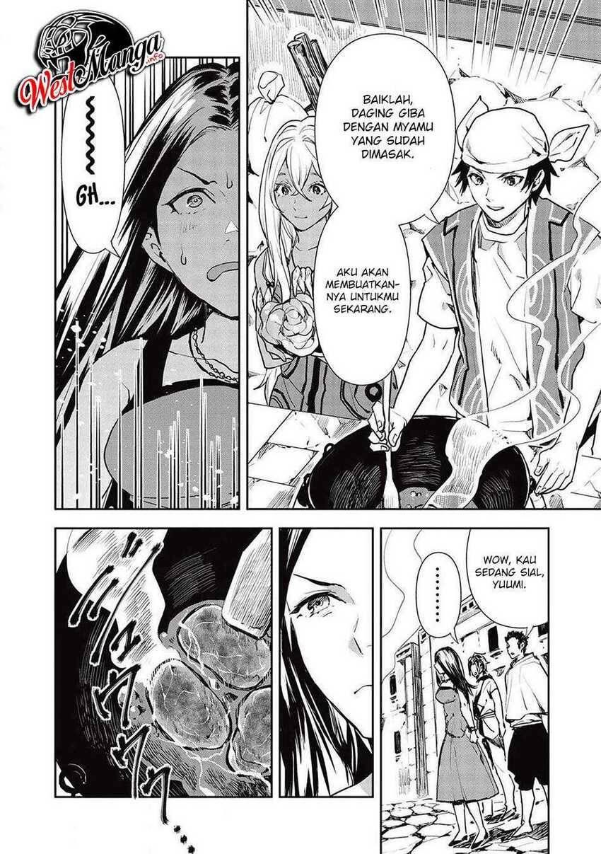 Isekai Ryouridou Chapter 026