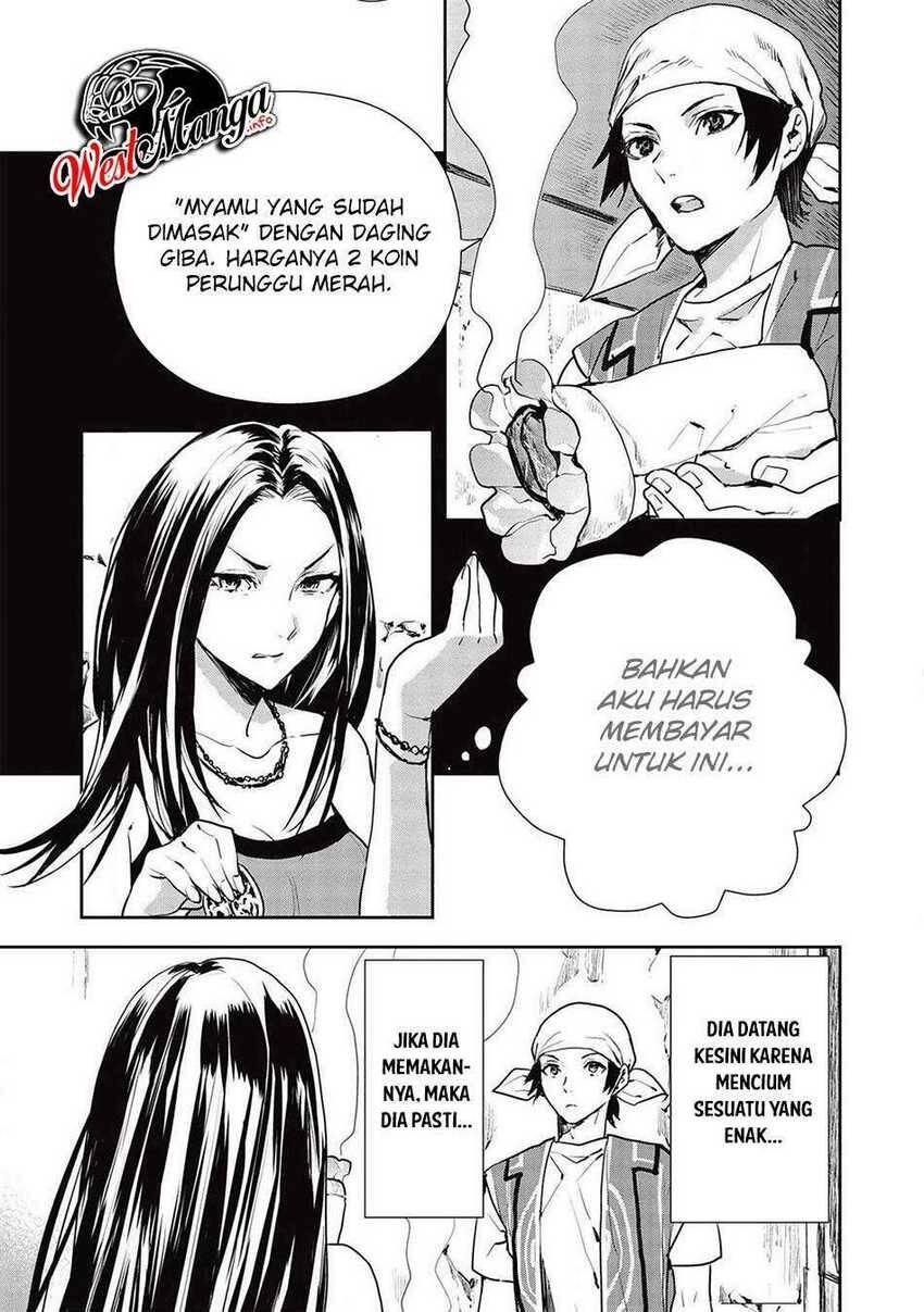 Isekai Ryouridou Chapter 026