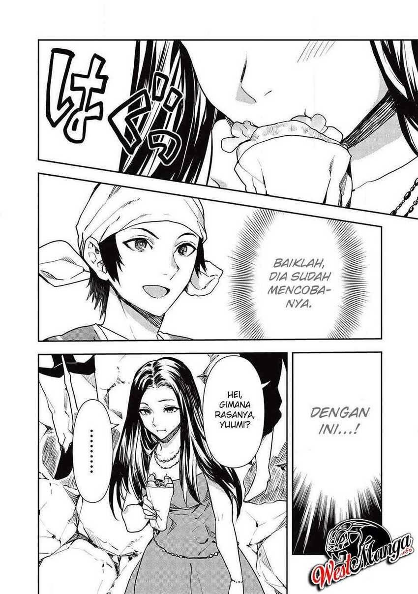 Isekai Ryouridou Chapter 026