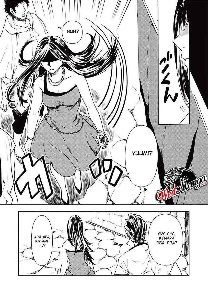 Isekai Ryouridou Chapter 026