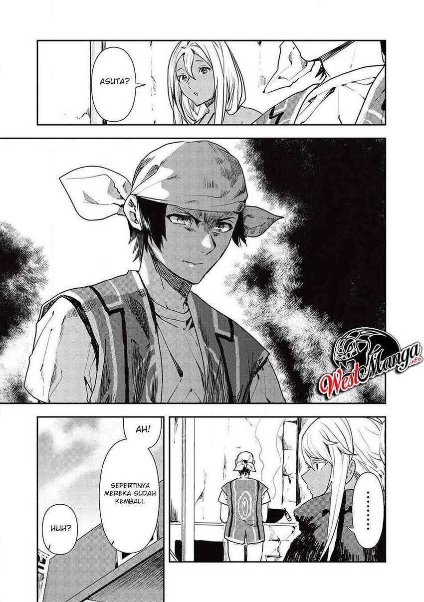 Isekai Ryouridou Chapter 026