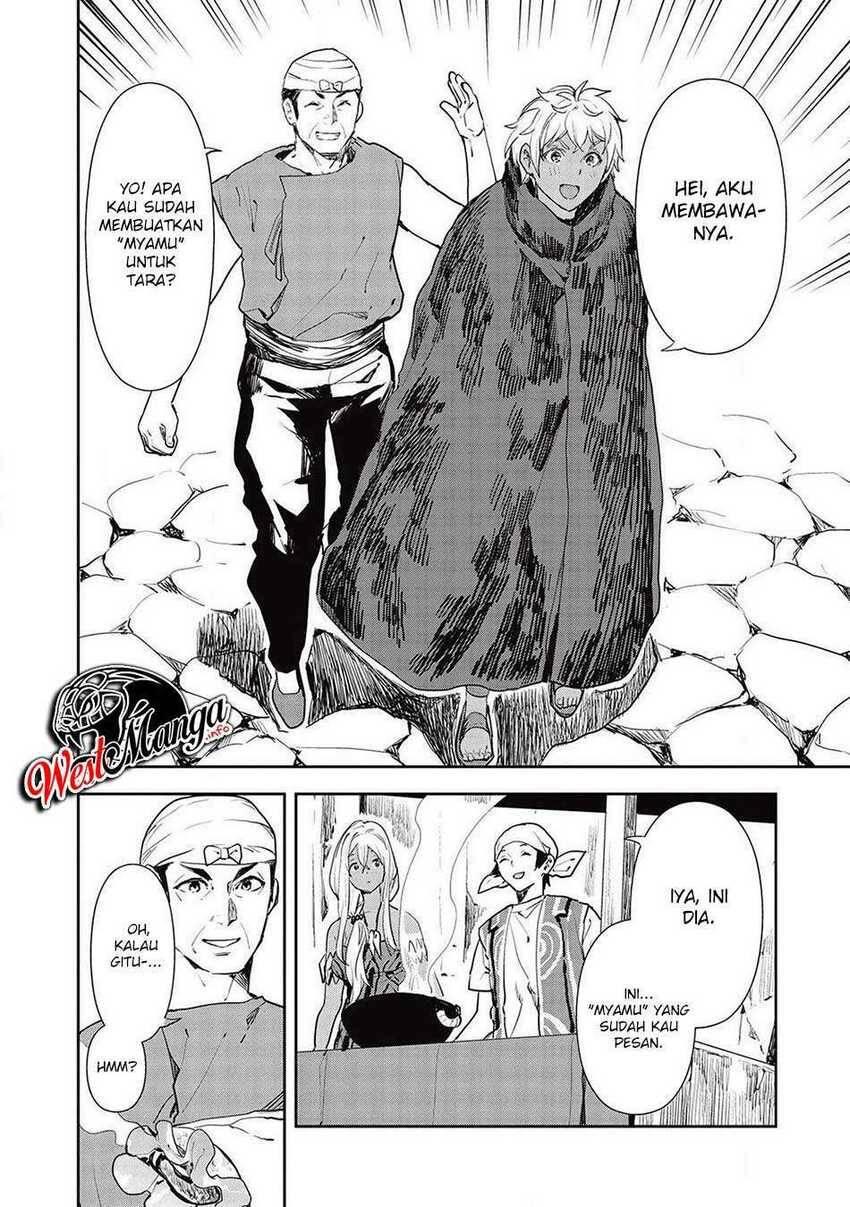 Isekai Ryouridou Chapter 026