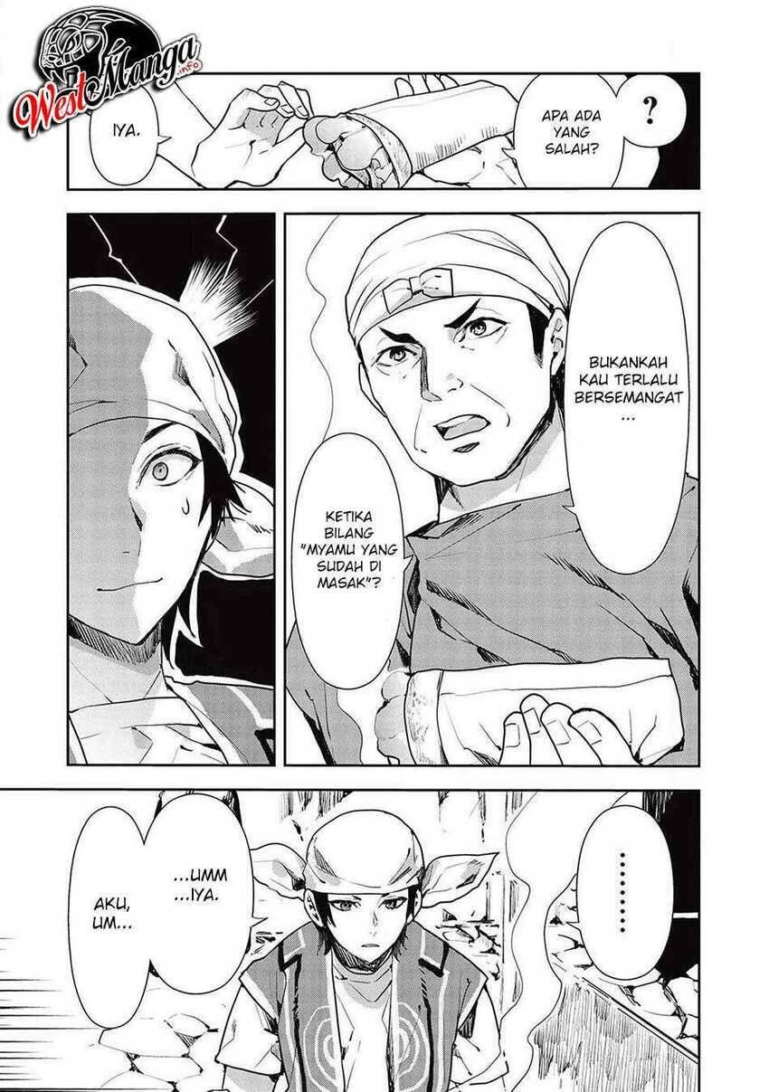 Isekai Ryouridou Chapter 026