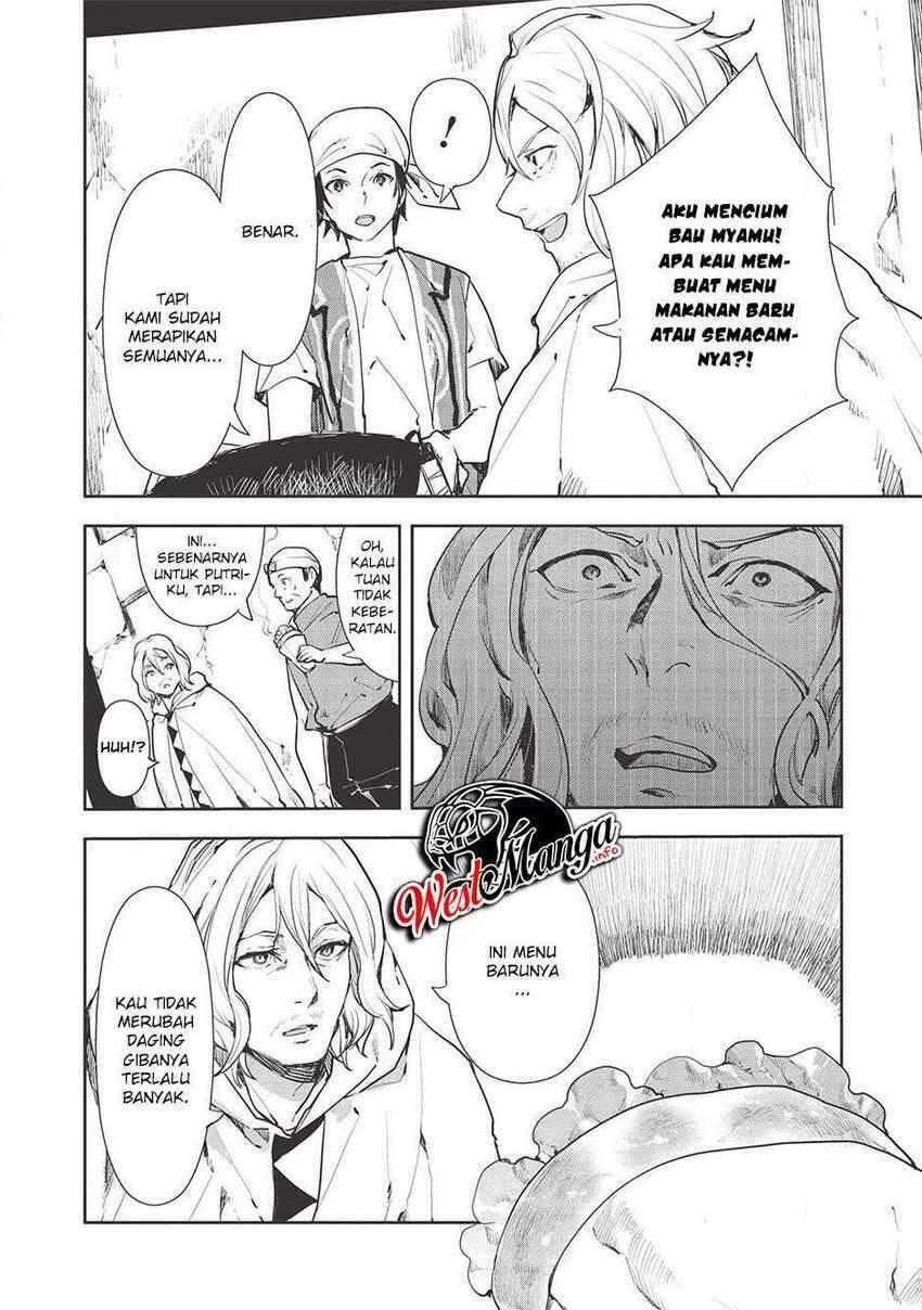 Isekai Ryouridou Chapter 027