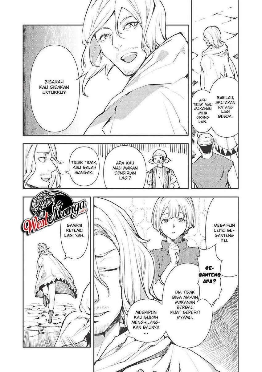 Isekai Ryouridou Chapter 027