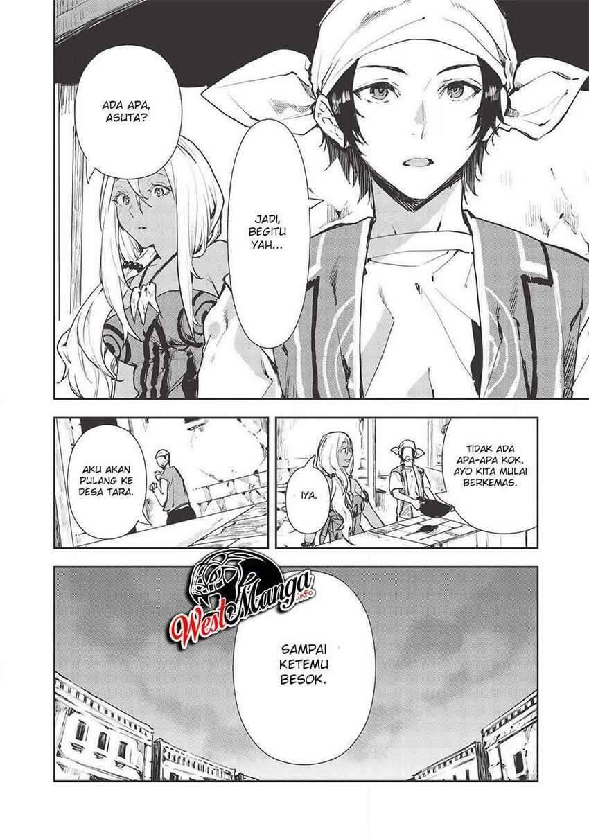 Isekai Ryouridou Chapter 027