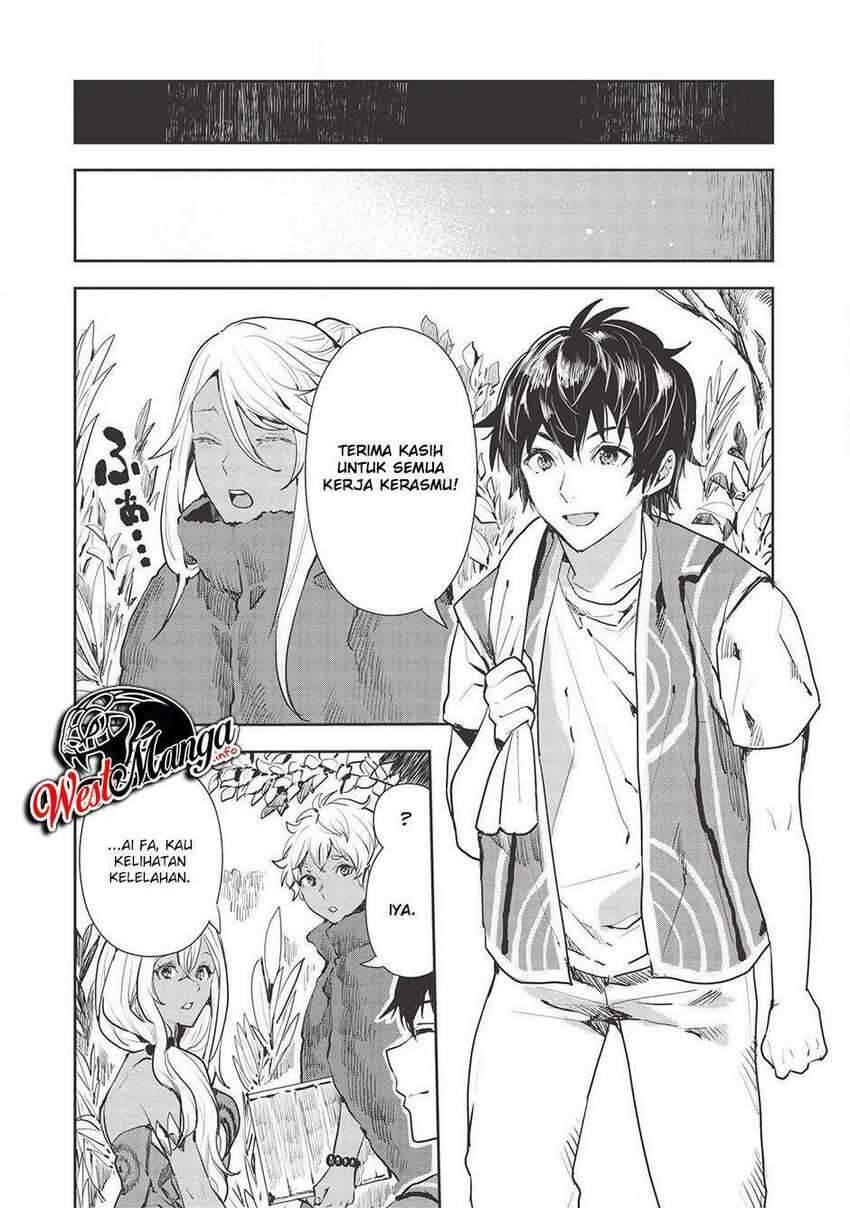 Isekai Ryouridou Chapter 027