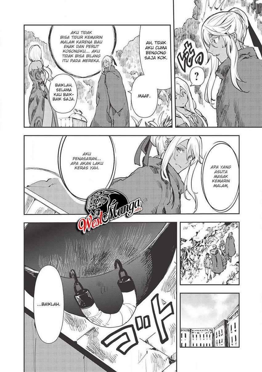 Isekai Ryouridou Chapter 027
