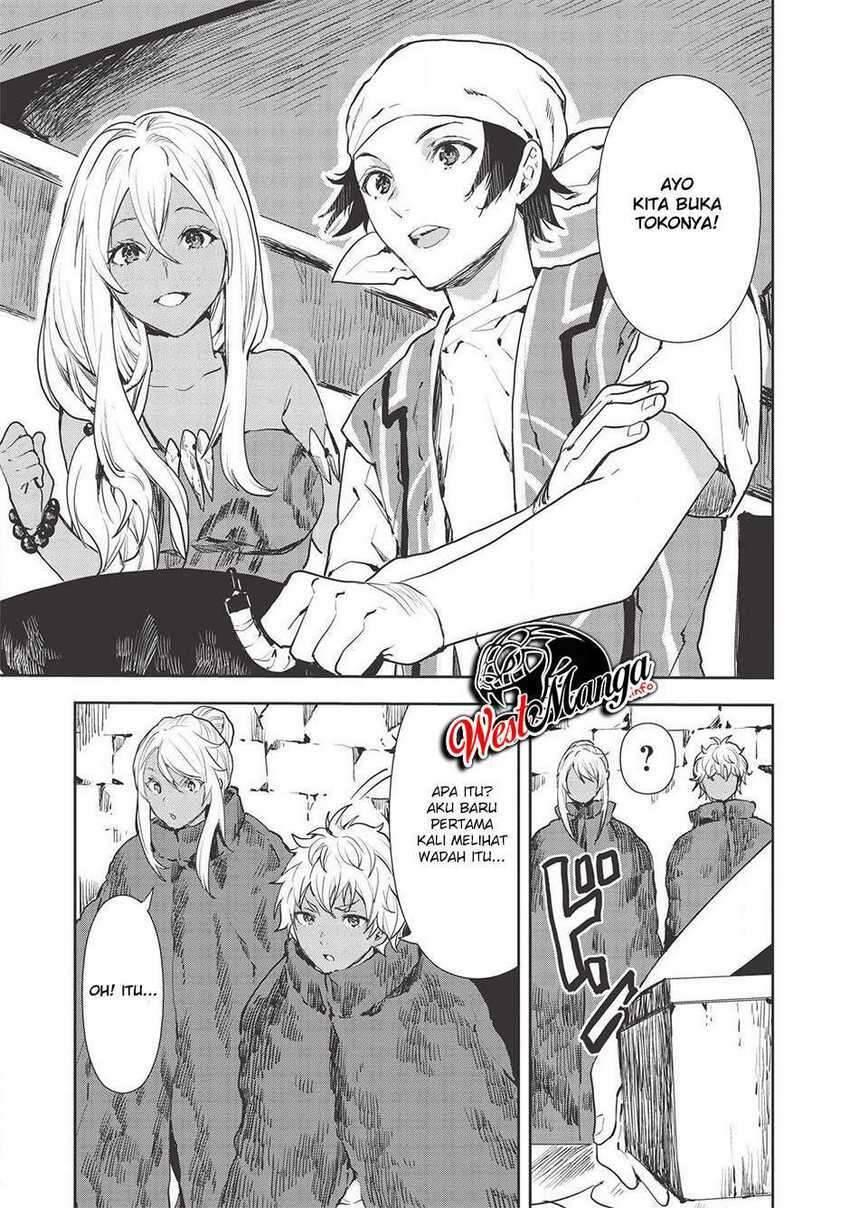 Isekai Ryouridou Chapter 027