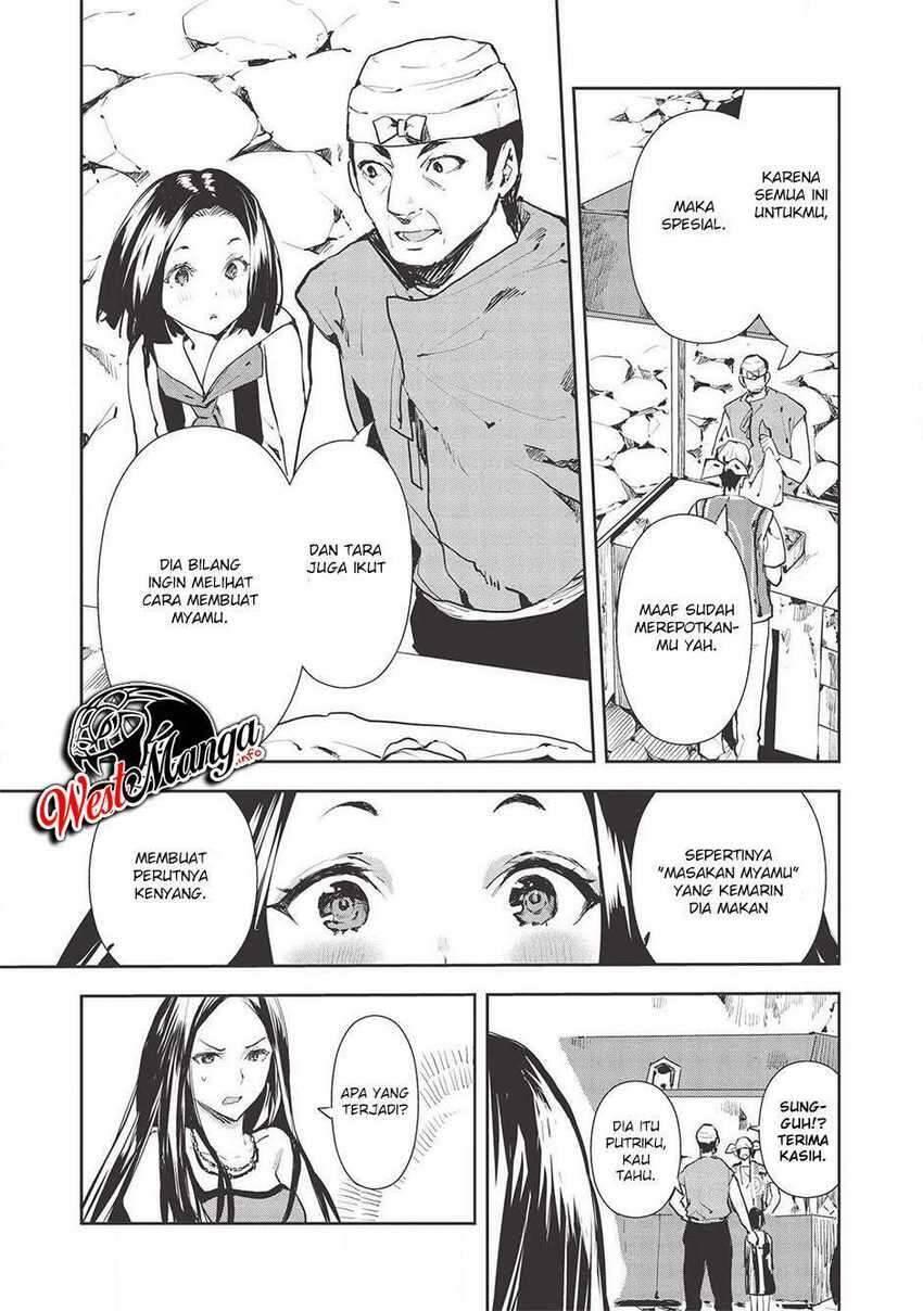 Isekai Ryouridou Chapter 027