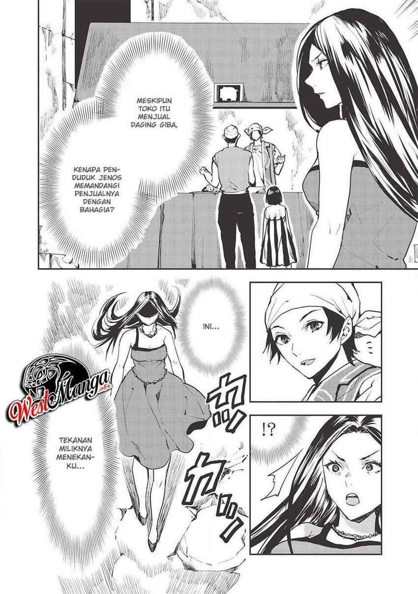 Isekai Ryouridou Chapter 027