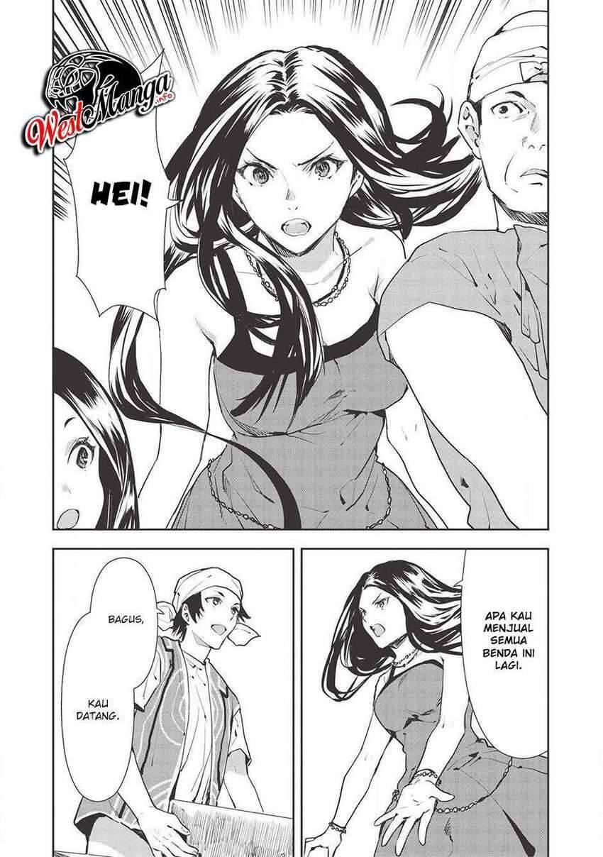 Isekai Ryouridou Chapter 027