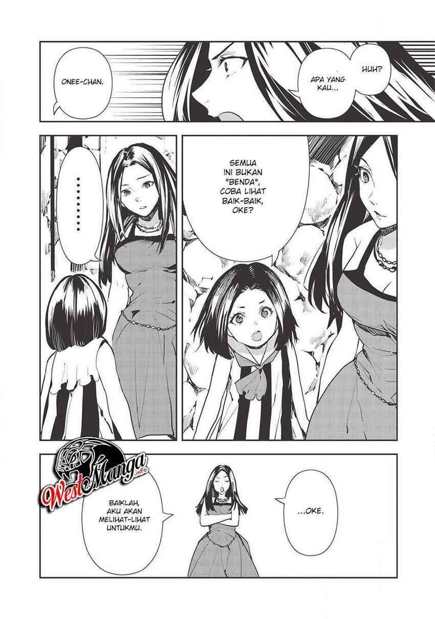Isekai Ryouridou Chapter 027
