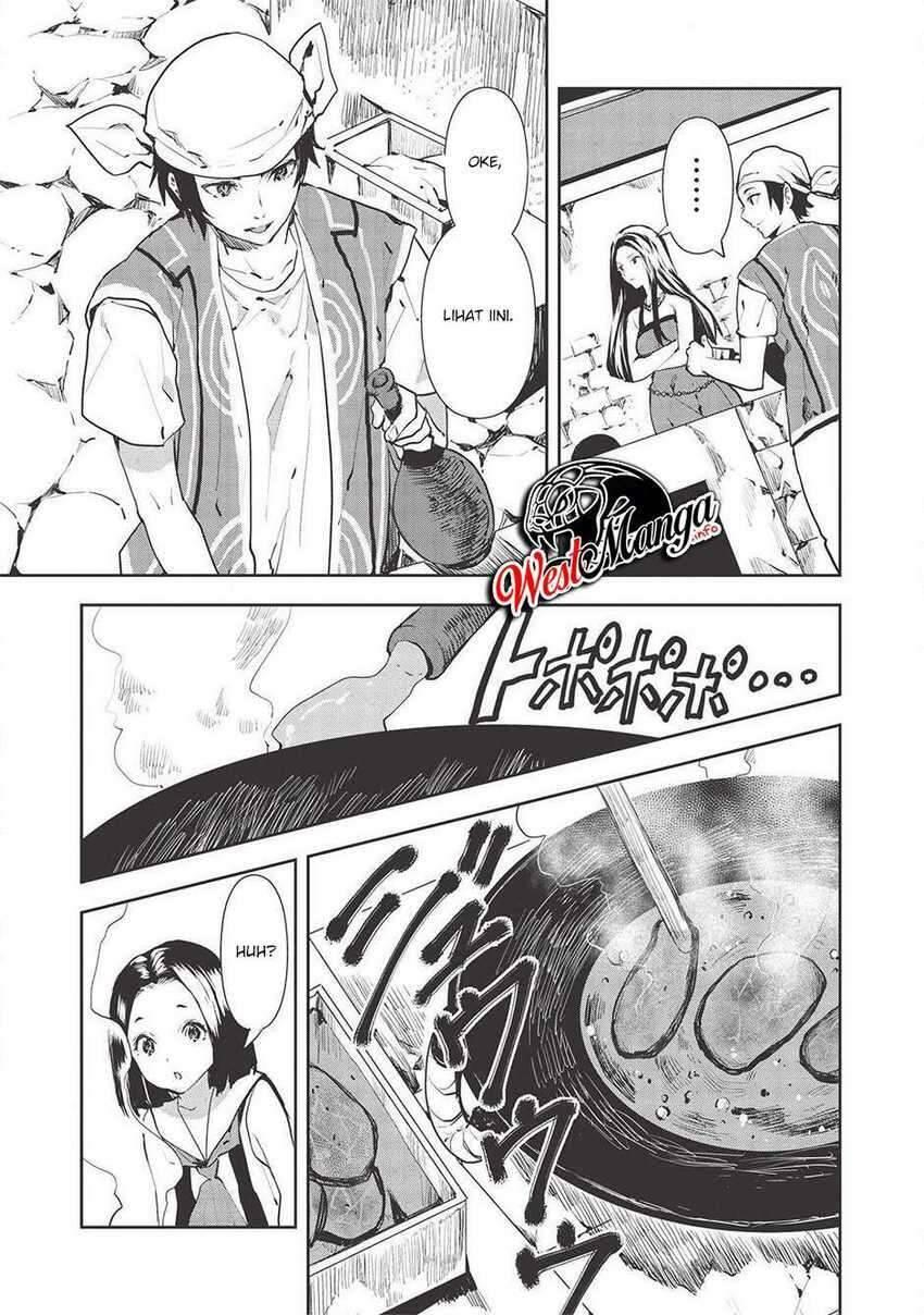 Isekai Ryouridou Chapter 027