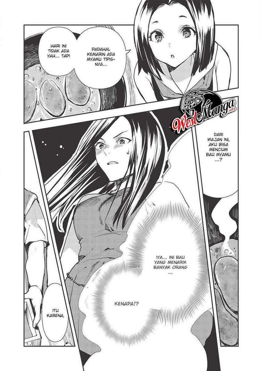 Isekai Ryouridou Chapter 027