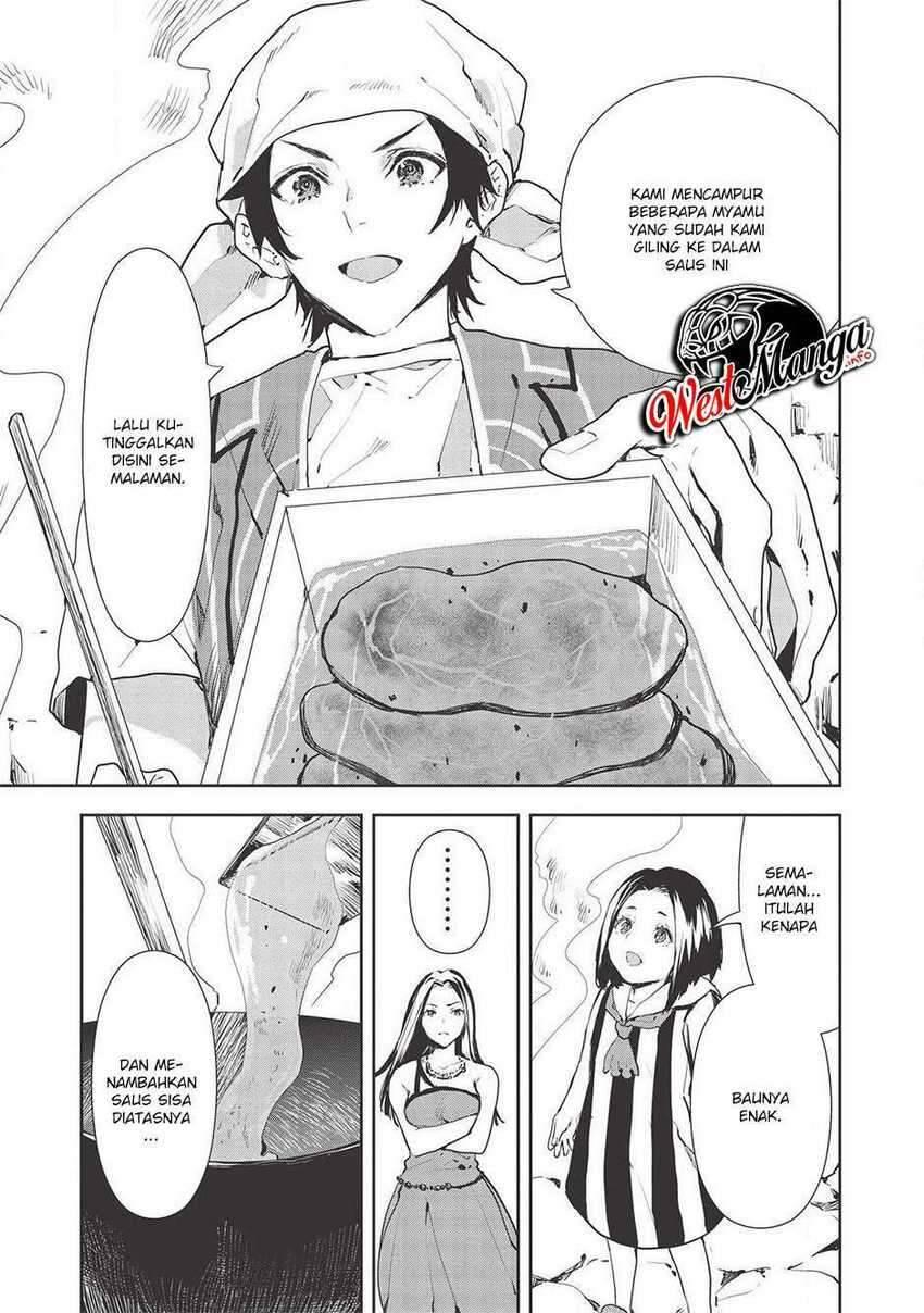 Isekai Ryouridou Chapter 027