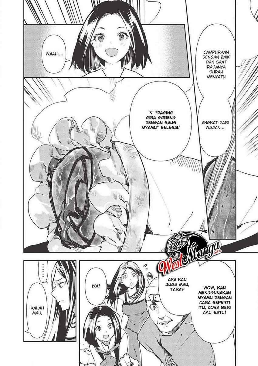 Isekai Ryouridou Chapter 027