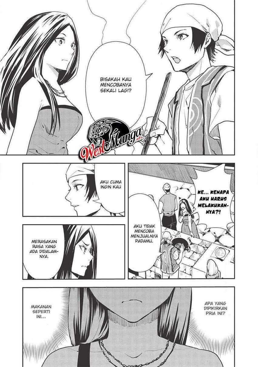 Isekai Ryouridou Chapter 027