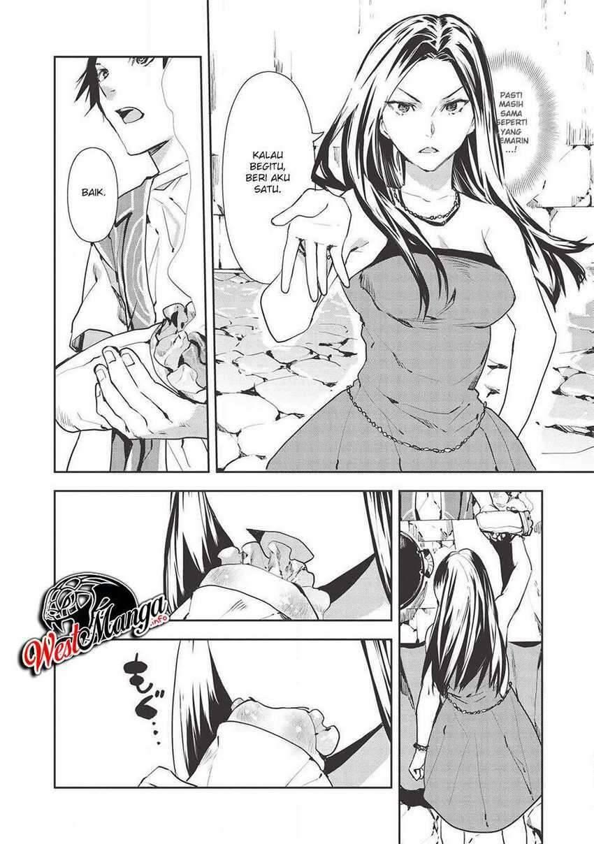 Isekai Ryouridou Chapter 027