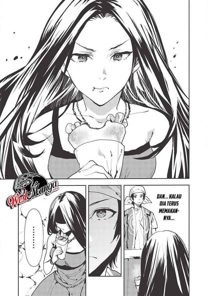 Isekai Ryouridou Chapter 027