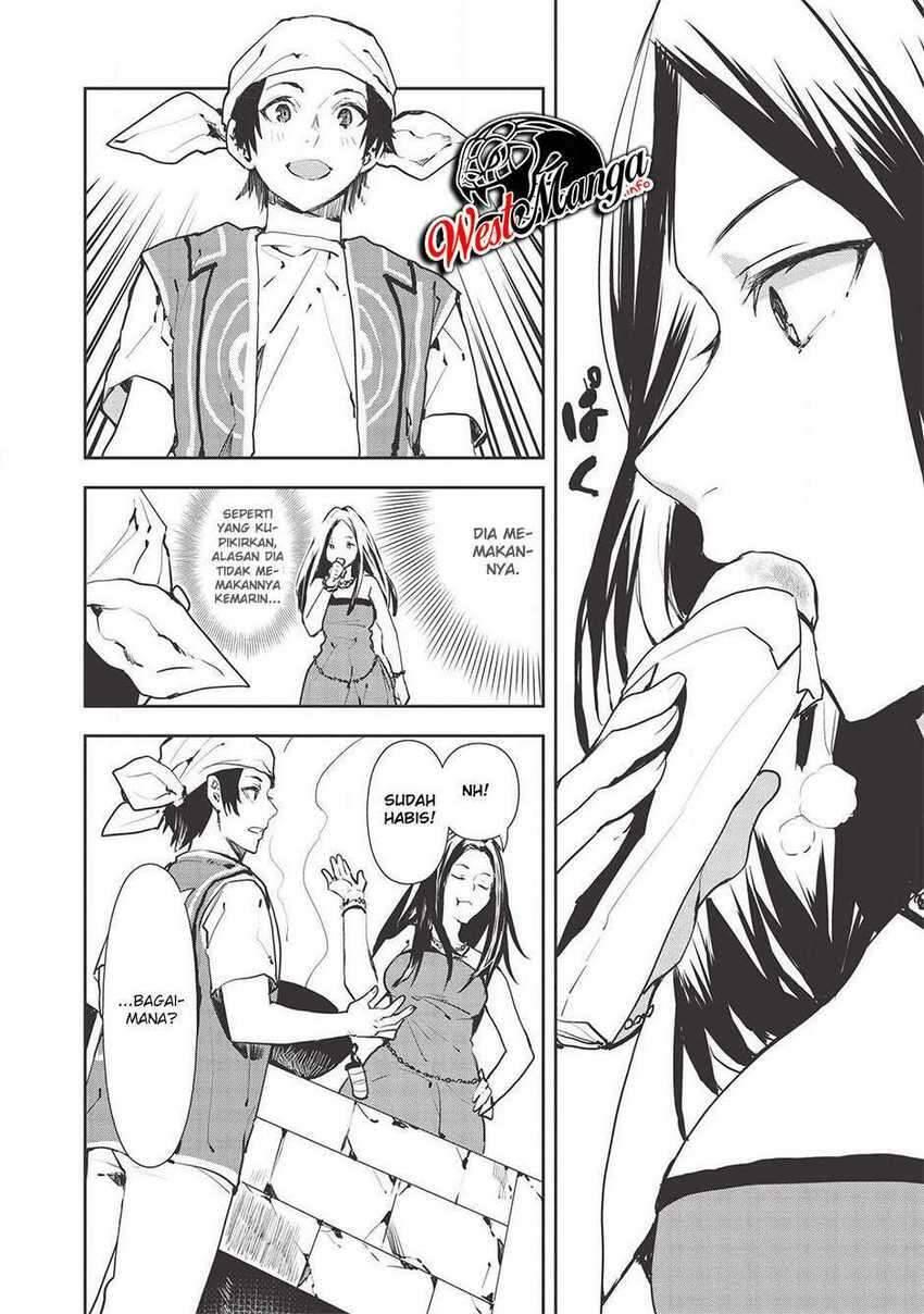 Isekai Ryouridou Chapter 027