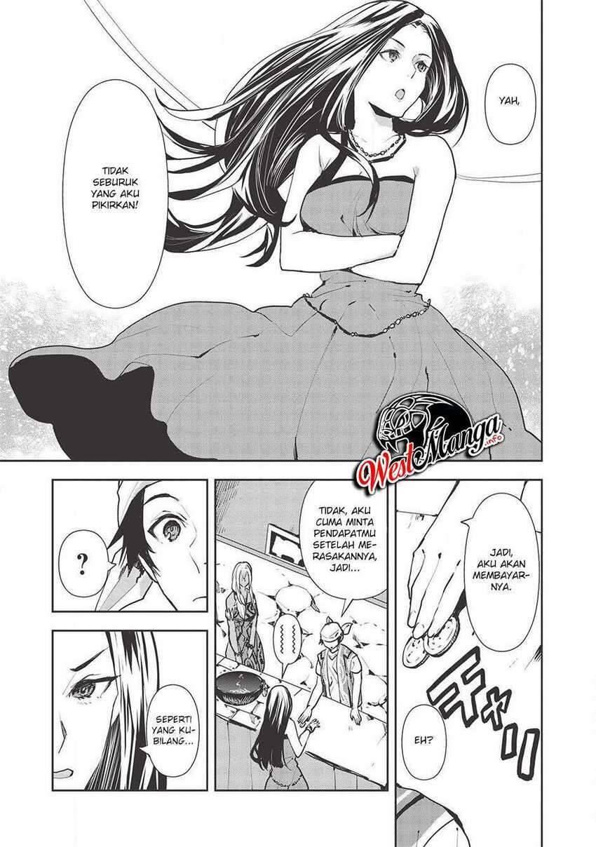 Isekai Ryouridou Chapter 027