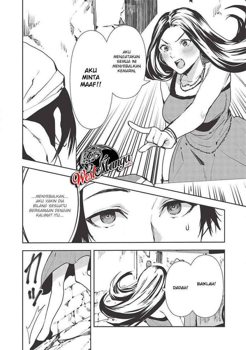Isekai Ryouridou Chapter 027